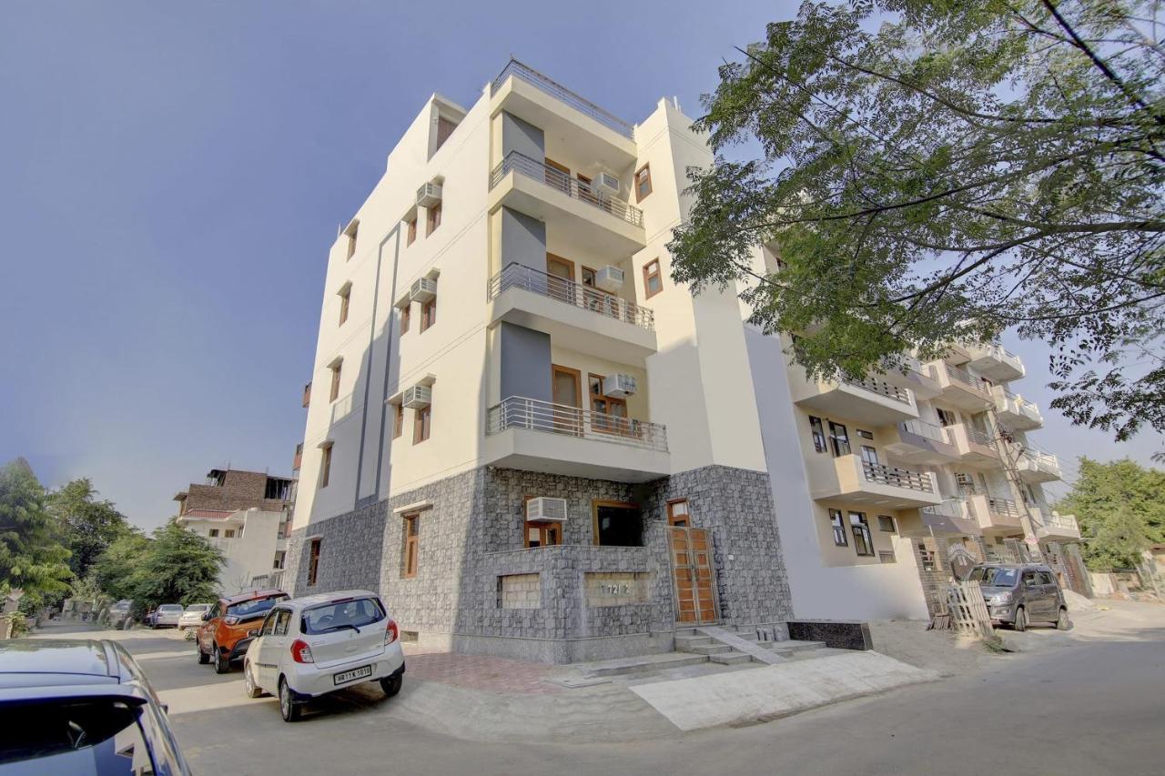 Collection O City Near Prem Mandir Gurgaon Luaran gambar