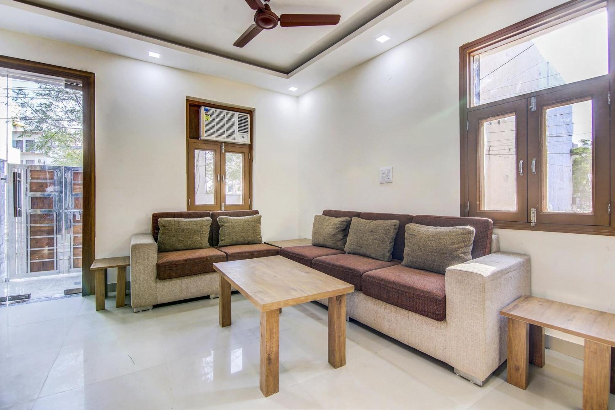 Collection O City Near Prem Mandir Gurgaon Luaran gambar